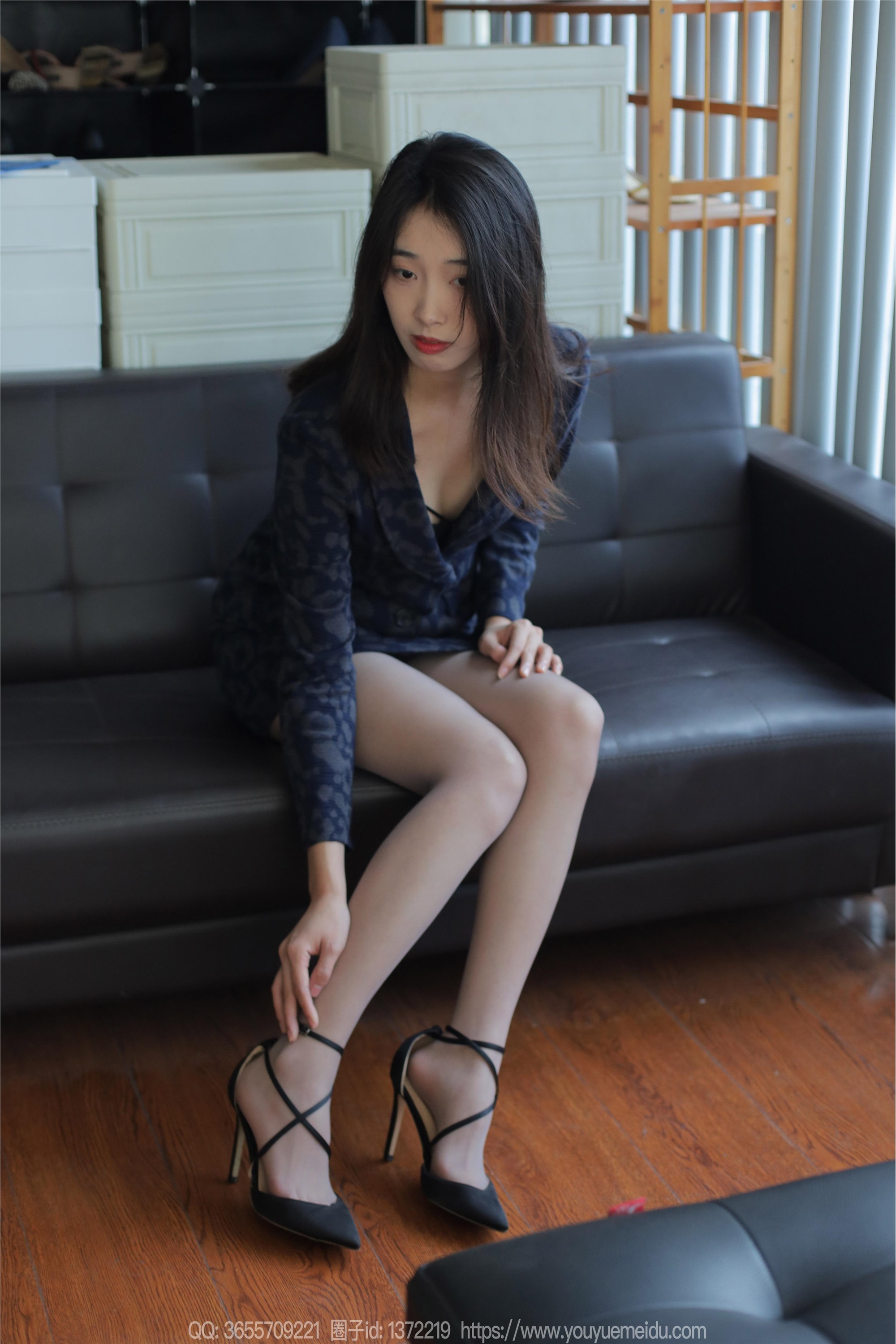 IESS异思趣向  2024.02.12 丝享家 1662 小九《诱人灰色》